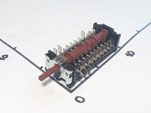 Twelve-position switch PM 82 10 01 Gottak (Spain)