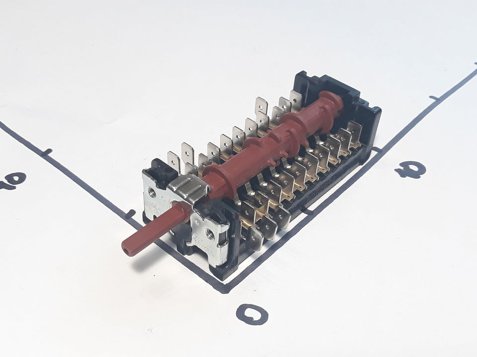 Twelve-position switch PM 82 10 01 Gottak (Spain)