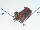 Five-position switch PM 85 06 07 Gottak (Spain)