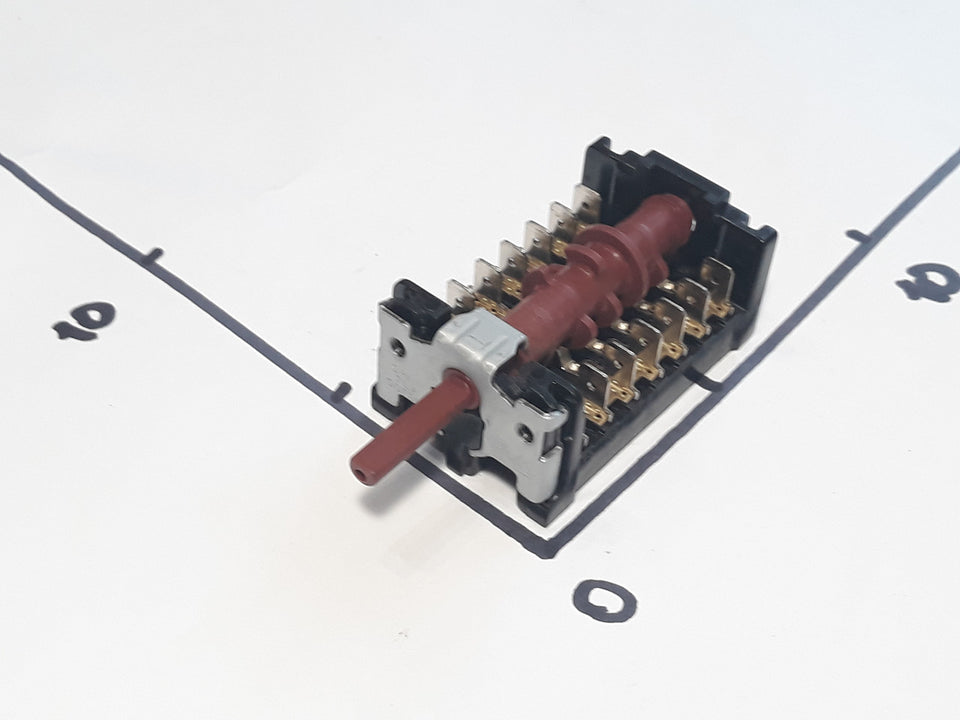 Six-position switch PM 86 07 05 Gottak (Spain)