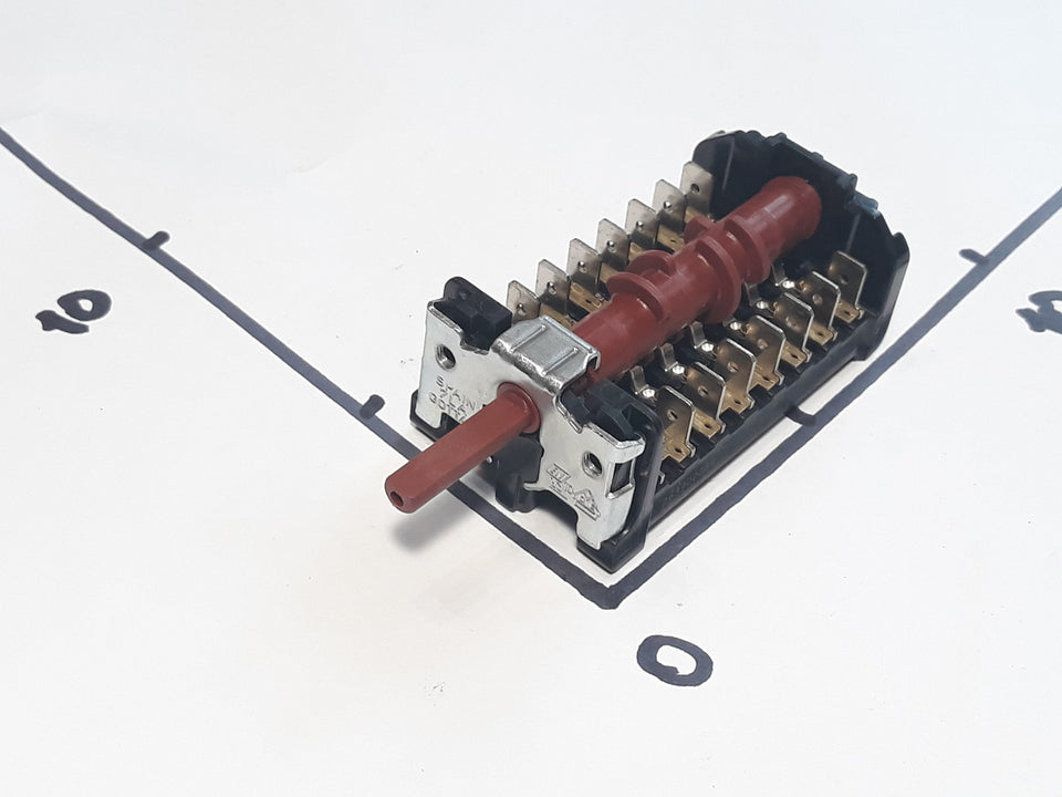 Seven-position switch PM 87 07 01 Gottak (Spain)