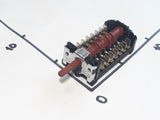 Seven-position switch PM 87 07 01 Gottak (Spain)