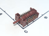 Eight-position switch PM 88 08 05 Gottak (Spain)