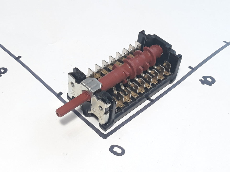 Nine-position switch PM 89 07 00 Gottak (Spain)