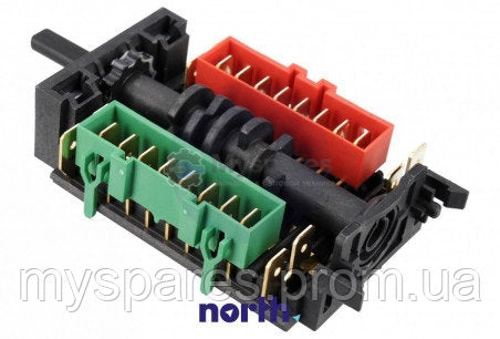Oven Mode Switch 10 Positions Gorenje (replaces 617743) 296331