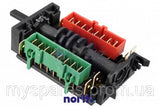 Oven Mode Switch 10 Positions Gorenje (replaces 617743) 296331