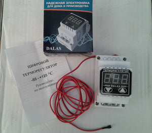 capillary thermostat fstb 16a / tmax = 40 ° c / capillary length l = 850mm turkey