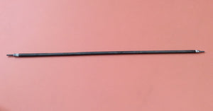 Teng, Ten, Heating element FLEXIBLE straight air Ø8,5mm / 300W / length L = 30cm from stainless steel Balcik, Turkey