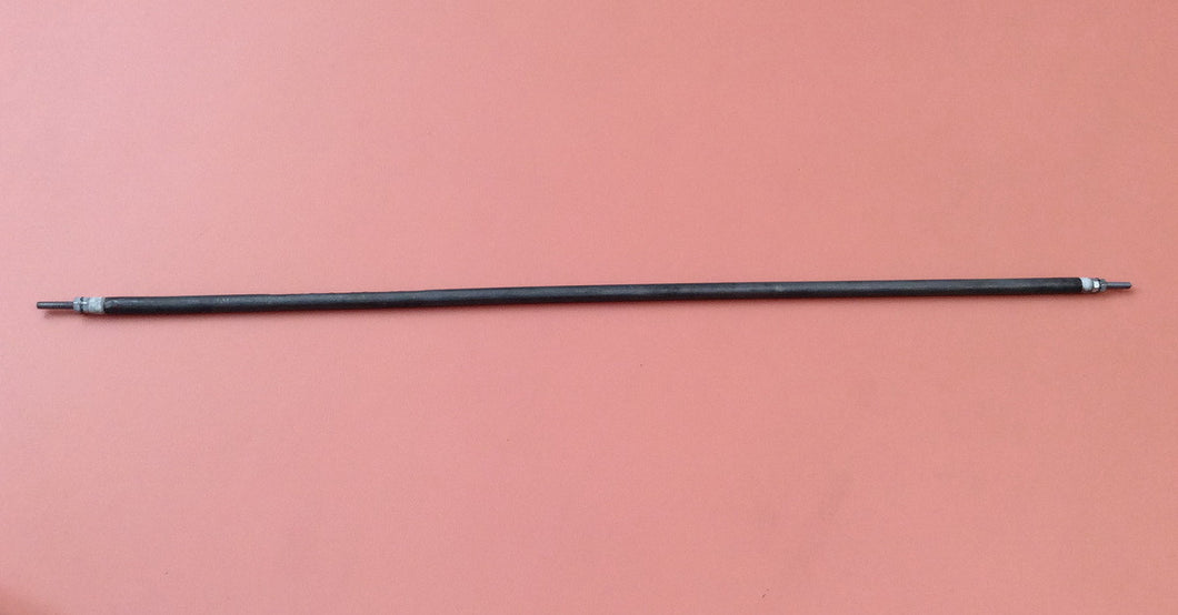 Teng, Ten, Heating element FLEXIBLE straight air Ø8,5mm / 300W / length L = 30cm from stainless steel Balcik, Turkey