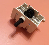 Seven position switch 41.41723.034 for electric stoves, electric ovens EGO, Germany