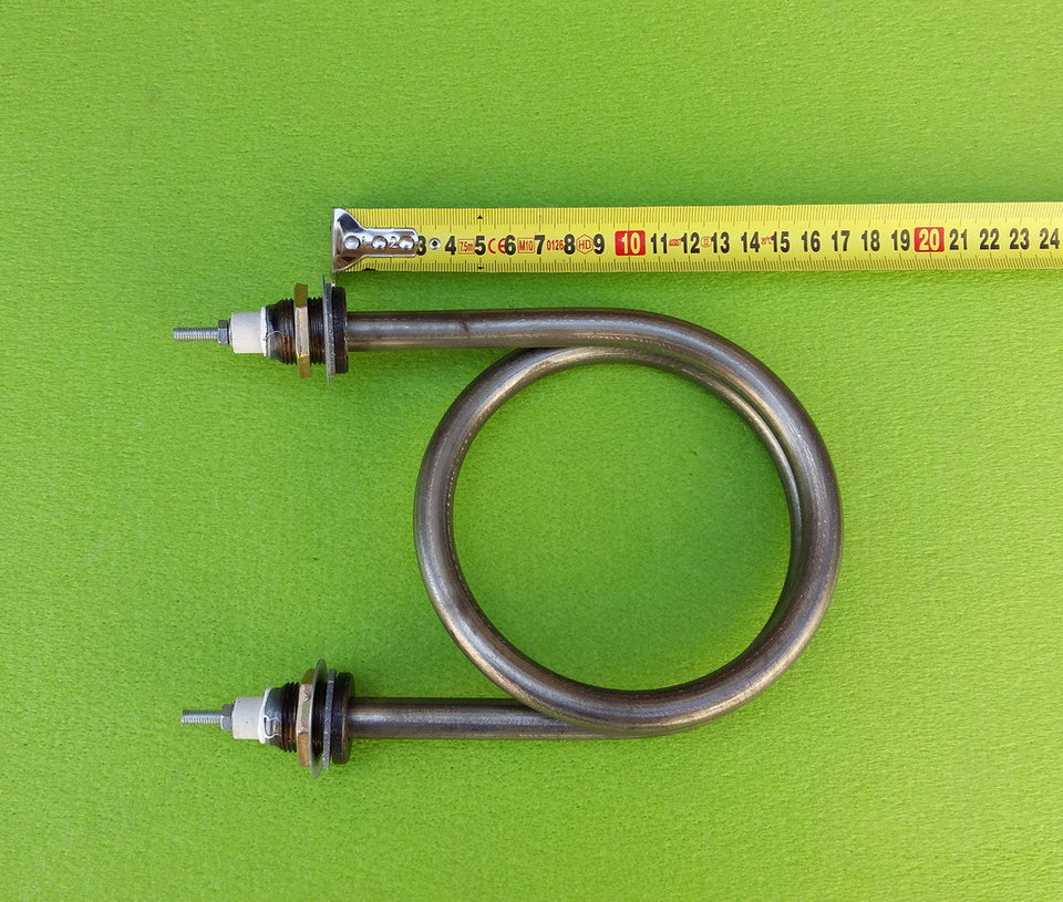 ten-boiler-bagel-stainless-steel-2-5-kW-fitting-22mm-center-to-center-120mm-Ukraine