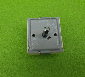Power switch EGO   50.57079.055 / 13A / 240V for glass ceramic surfaces EGO, Germany