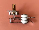 Thermostat KST820 / 10A / 250V / T250 ( "with ears") for electric "Elna" heaters electric ovens