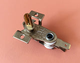 Thermostat KST820 / 10A / 250V / T250 ( "with ears") for electric "Elna" heaters electric ovens
