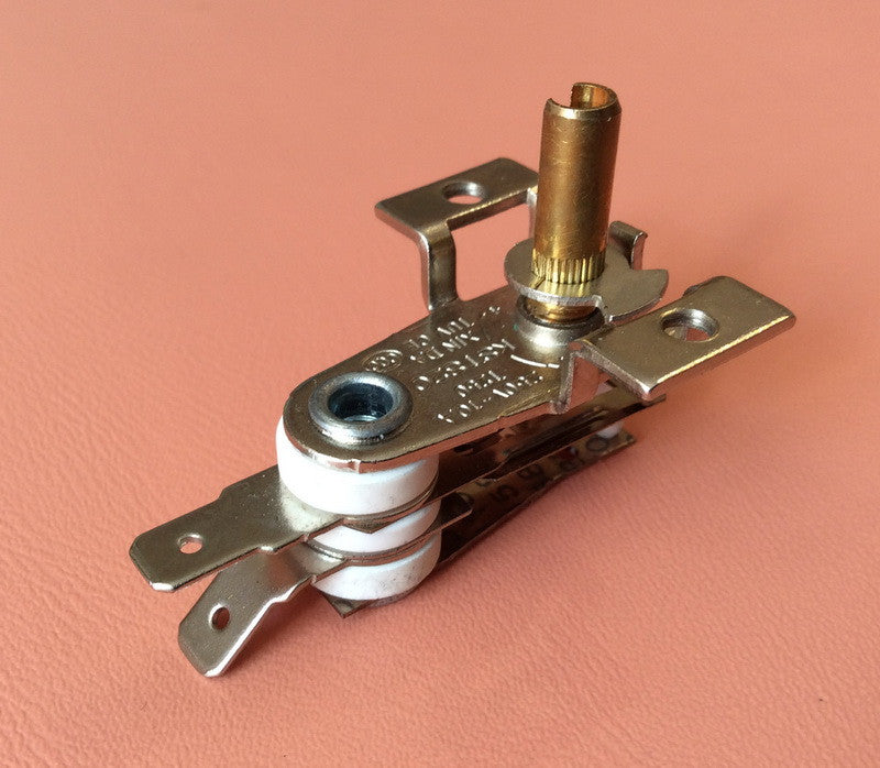Thermostat KST820 / 10A / 250V / T250 ( "with ears") for electric "Elna" heaters electric ovens