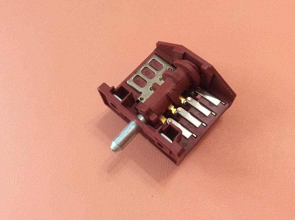 Power switch five-Tibon 440 / 16A / 250V / T125 (contacts 4 + 2) Turkey