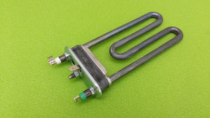 Teng, Ten, Heating element for washing machine 1460W / 230V / L = 155mm (with a hole for the sensor) Thermowatt, Italy