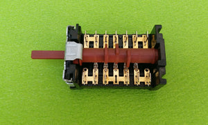 Five position switch 850511K (263900055) / 16A / 250V / T150 for BEKO electric ovens (7LA GOTTAK)