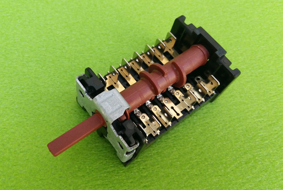 Five position switch 850511K (263900055) / 16A / 250V / T150 for BEKO electric ovens (7LA GOTTAK)