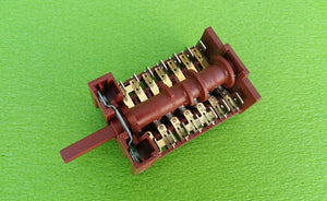 Five-way switch 850 607 / 16A / 250V / T150 for electric "HANSA" GOTTAK, Barcelona (Spain)