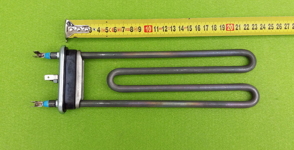 Teng, Ten, Heating element for a washing machine 1950W / length L = 231mm with a place for a sensor Turkey
