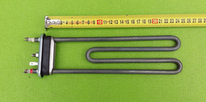 Teng, Ten, Heating element for washing machine 2050W / length L = 245mm (with space for the sensor) Turkey