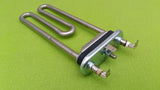 Teng, Ten, Heating element for washing machine LG 1900W / 230V / L = 175mm (without hole for the sensor) BKR, China