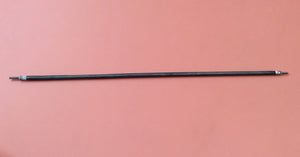 Teng, Ten, Heating element FLEXIBLE straight air Ø8,5mm / 1500W / length L = 150cm from stainless steel Turkey