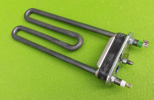 Teng, Ten, Heating element for washing machine 1700 W / 230V / L = 190mm (with a hole for the sensor) Thermowatt, Italy