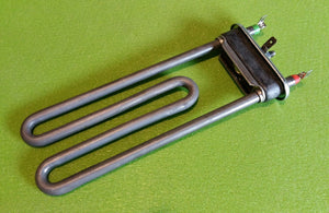 Teng, Ten, Heating element for washing machine 1800 W / L = 190mm (with space for the sensor) Thermowatt, Italy