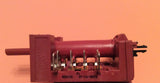 Five-way switch 820 405 / 16A / 250V / T150 for cookers "HANSA" 7LA-GOTTAK, Barcelona