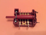 Five-way switch 820 405 / 16A / 250V / T150 for cookers "HANSA" 7LA-GOTTAK, Barcelona