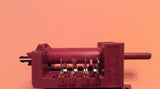 Five-way switch 820 405 / 16A / 250V / T150 for cookers "HANSA" 7LA-GOTTAK, Barcelona