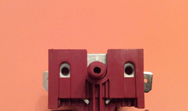 Five-way switch 820 405 / 16A / 250V / T150 for cookers "HANSA" 7LA-GOTTAK, Barcelona