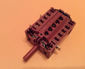 Five-way switch 820 405 / 16A / 250V / T150 for cookers "HANSA" 7LA-GOTTAK, Barcelona