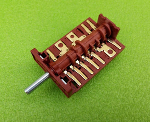 5-Position Switch AC861A (16A / 250V) — Pyramida 7LA Gottak Spain