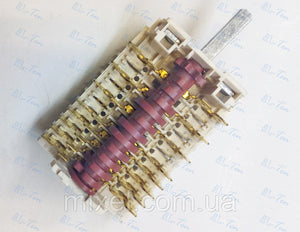 11ne-119 (pm-119) Function Selector Switch For An Oven (dreefs Italy)
