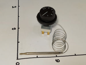 Thermostat 30-75 ° C capillary Termo-Mix