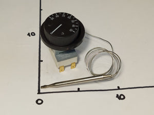 Thermostat 30-90 ° C capillary Termo-Mix