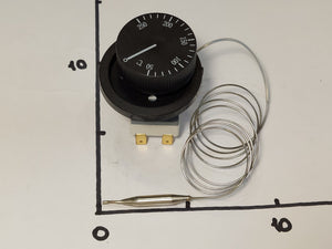 Thermostat 50-250 ° C capillary Termo-Mix