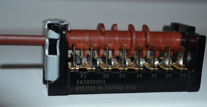 Oven switch Hansa, Gottak 870701, Spain (Barcelona)