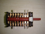 Oven Function Selector Switch Hansa 8062895 For Stove