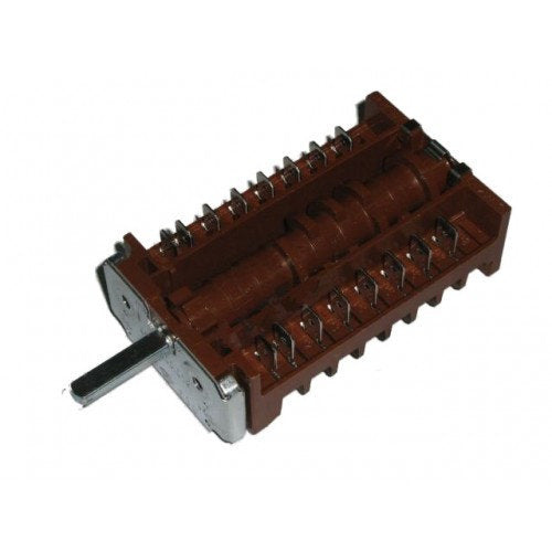 Oven Mode Switch (8 Positions) For Ariston Cooker C00052526