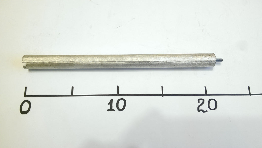 Magnesium anode Ø16 / 210 m4 / 10 (Italy)