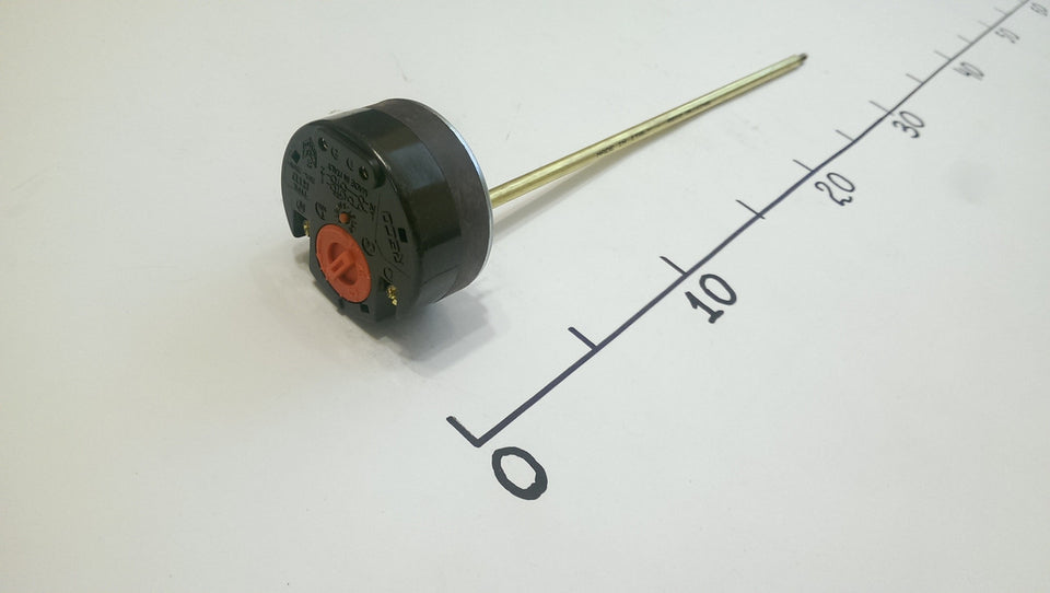 Thermostat for a boiler RTD 20A with Reko protection (Italy)