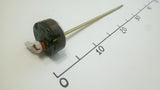 Thermostat for a boiler RTS 16A with protection and a Thermowatt flag (Italy)
