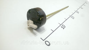 Thermostat for a boiler RTS 20A with protection and a Thermowatt flag (Italy)