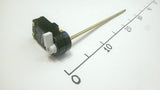 Thermostat for a boiler TAS 15A with protection and a Thermowatt flag (Italy)