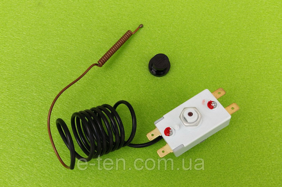 Thermostat emergency protective capillary WQB 110C / 20A / 110 ° C / 250V Turkey