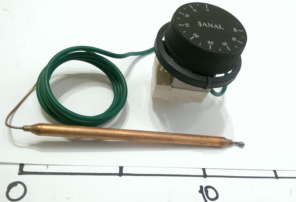 Thermoregulator 0-40 ° C capillary Sanal (Turkey)